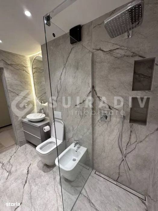 Apartament premium 2 camere | Parcare subterană | Sopor