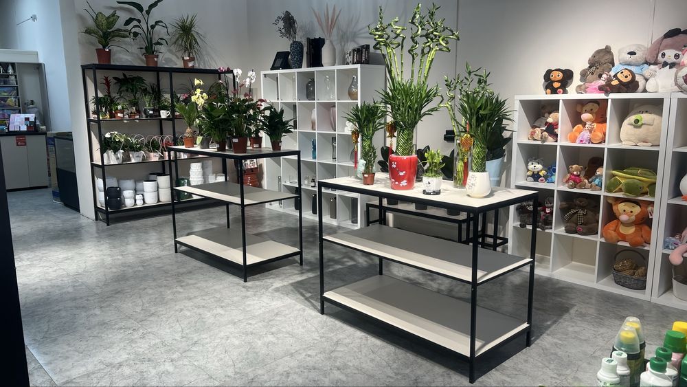 Цветочный магазин