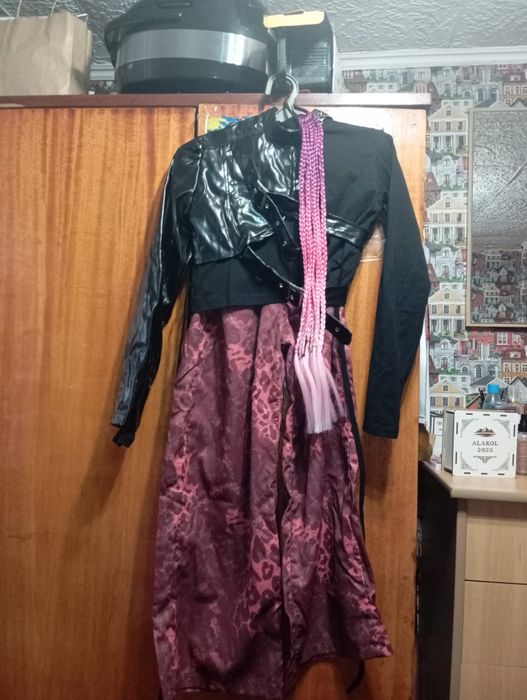 современный костюм ( джаз фанк)