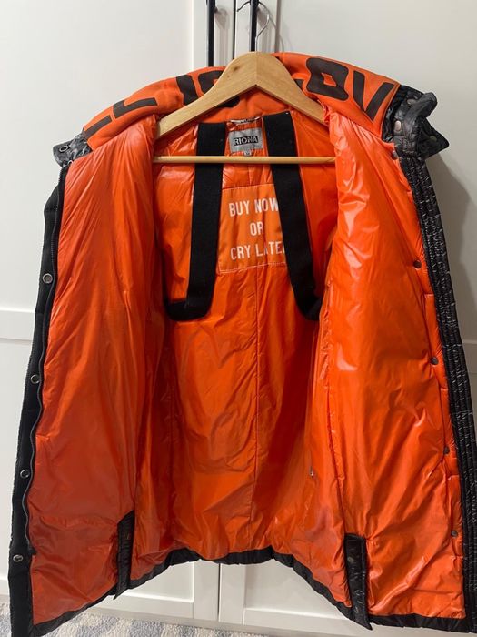 Зимний пуховик Riona