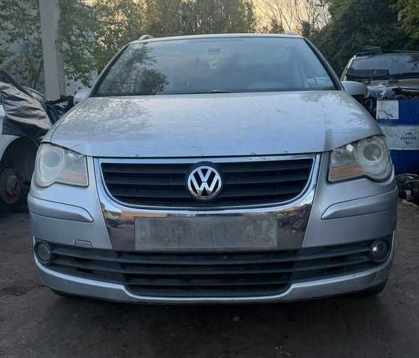 VW Touran 1.4Tsi 140к DSG автомат на части