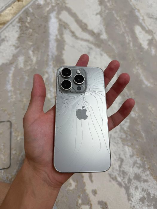 Iphone 15 PRO 512GB