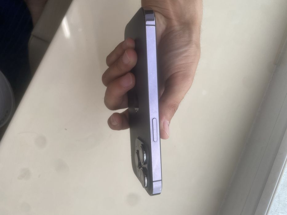 iPhone 14 pro 256 гб