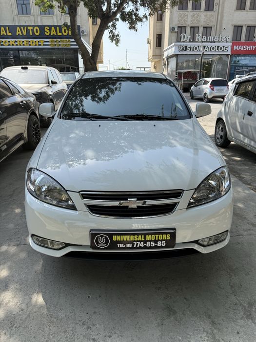 Gentra ideal holatda