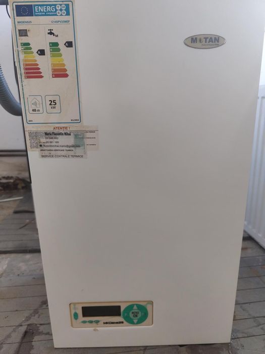 Centrala Motan MKDens 25kw