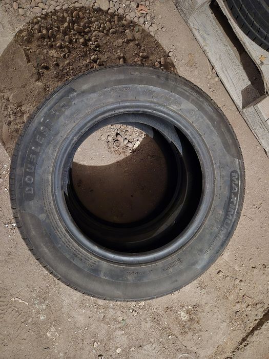 Летние шины на 14