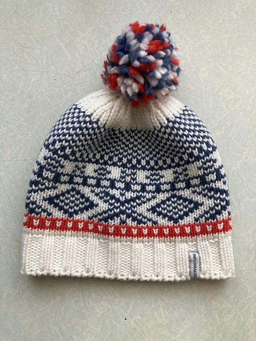 Шапочка детская вязаная 50 размер