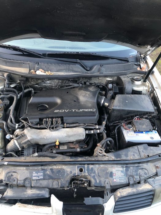 Сеат Леон 1.8т 180кс 4х4