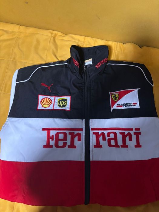 Куртка Ferrari. Новая.