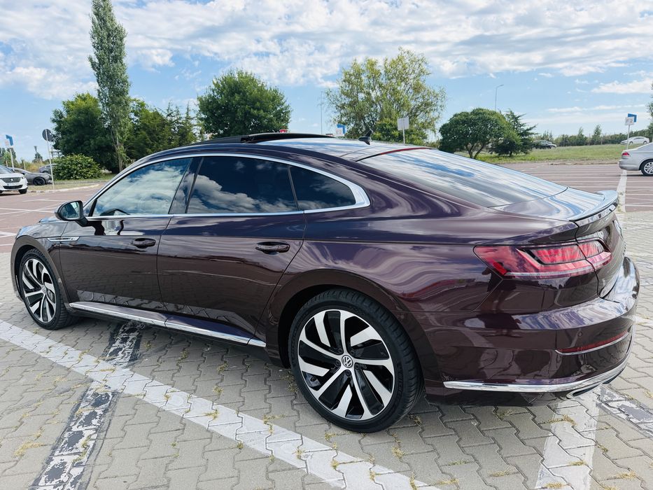 VW Arteon R-LINE 2.0 BiTDI 240 CP 4MOTION
