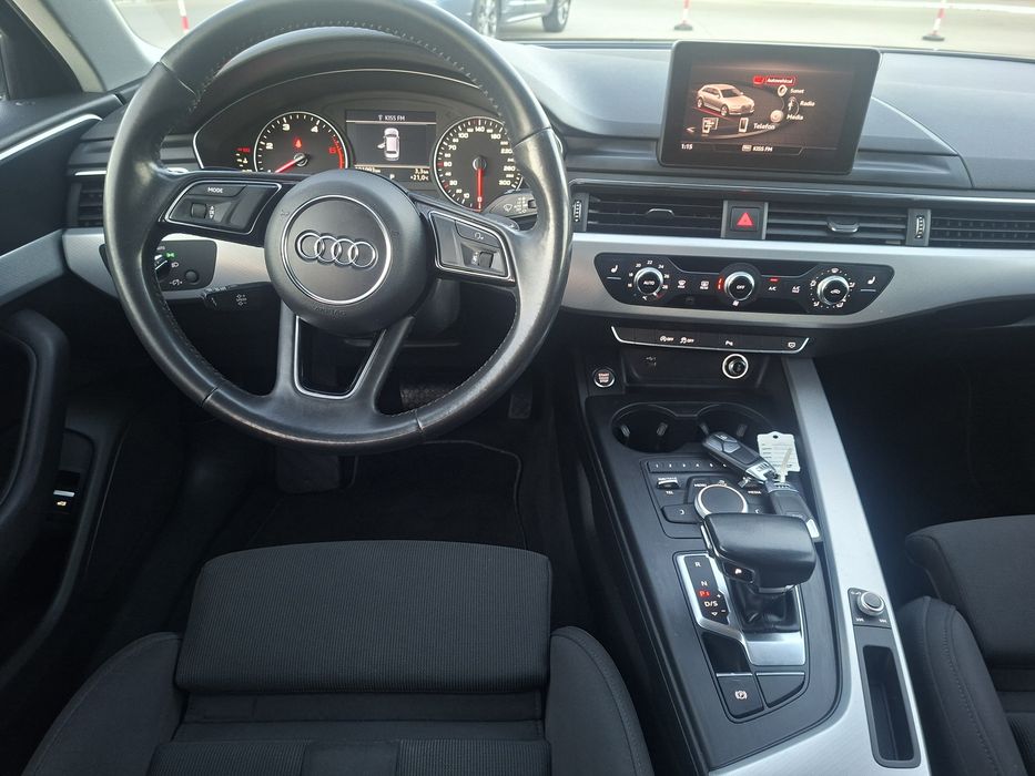 Vând Audi A4 B9 2.0 TDI 2018 Automat