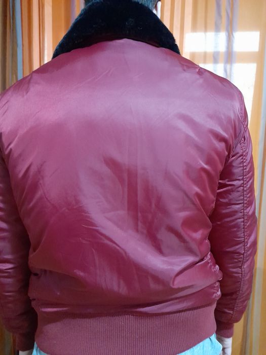 Geacă băieți XL cu glugă detașabilă