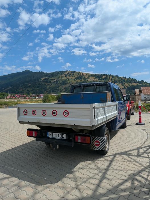 volskwagen transporter 4x4