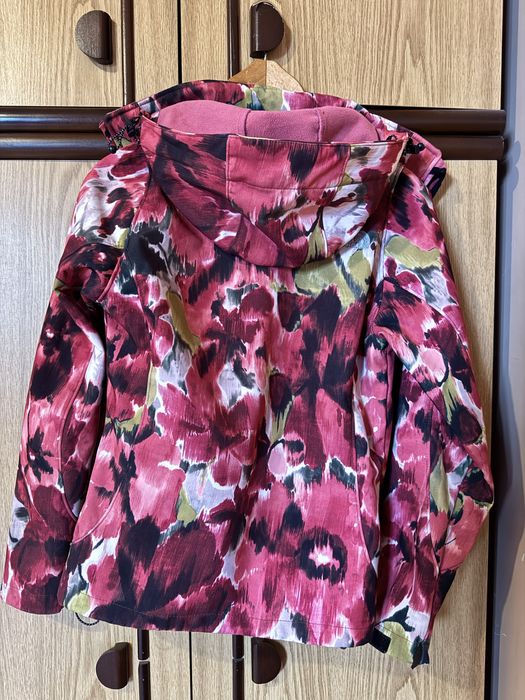 The North Face Summit Series Windstopper яке