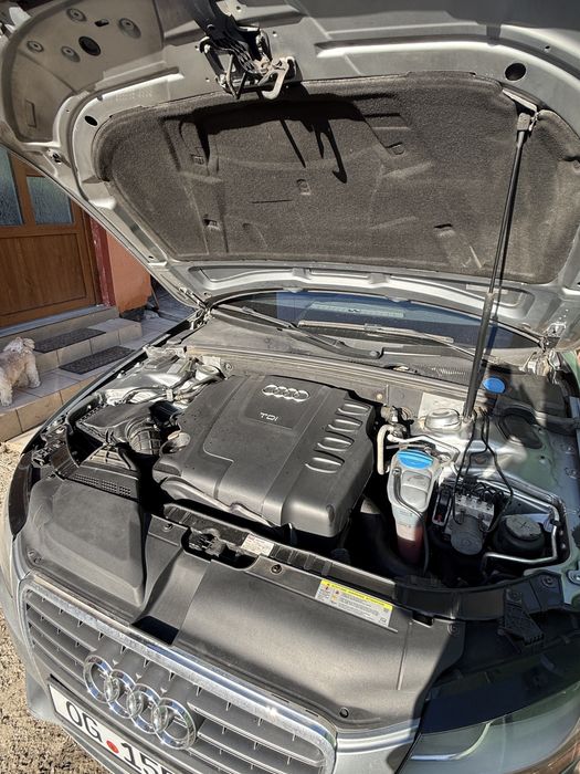 Audi A4 B8 Avant 2.0 TDI Automat