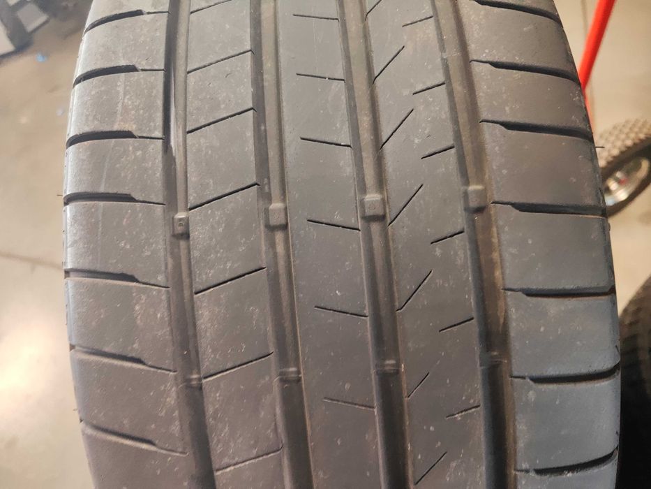 2бр. летни гуми 265/45/21 Bridgestone