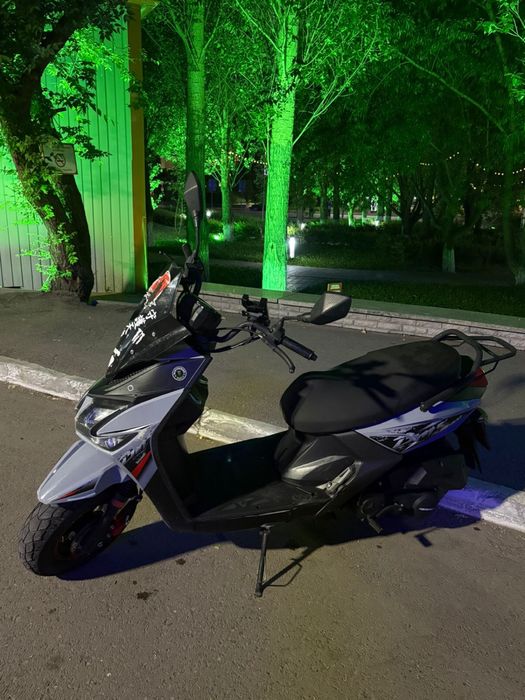 Мопед Самурай 165 куб