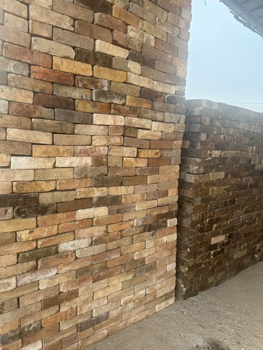 Огнеупорный кирпич