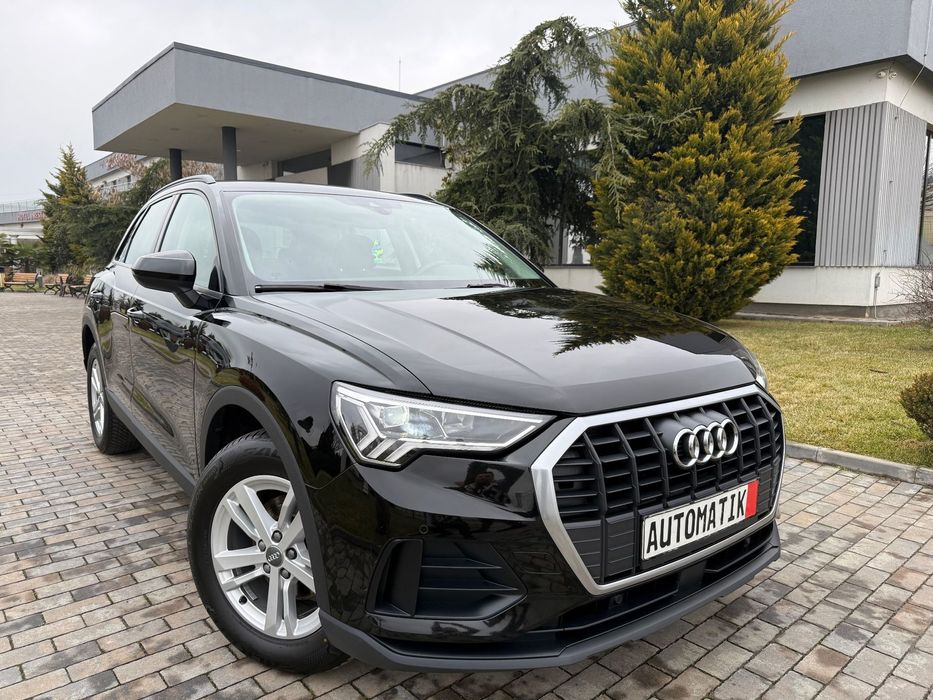 Audi Q3 Audi Q3 2019 2.0Tdi 150cp Stronic Navi Bixenon Led