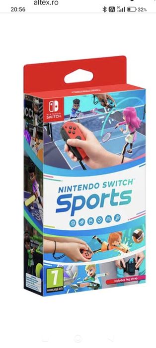 Vand  Nintendo Switch Oled