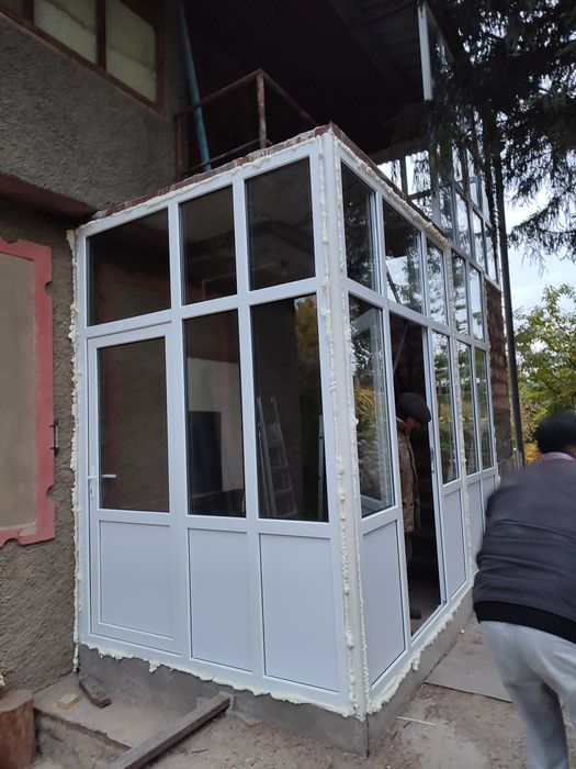 Пластиковые окна