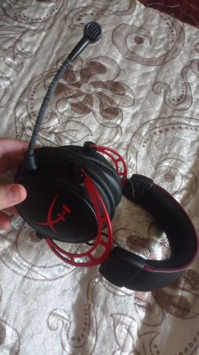 HyperX headphones