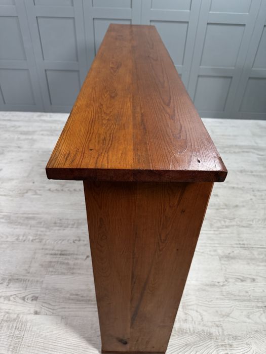 Библиотека -  бюфет, масив Д942