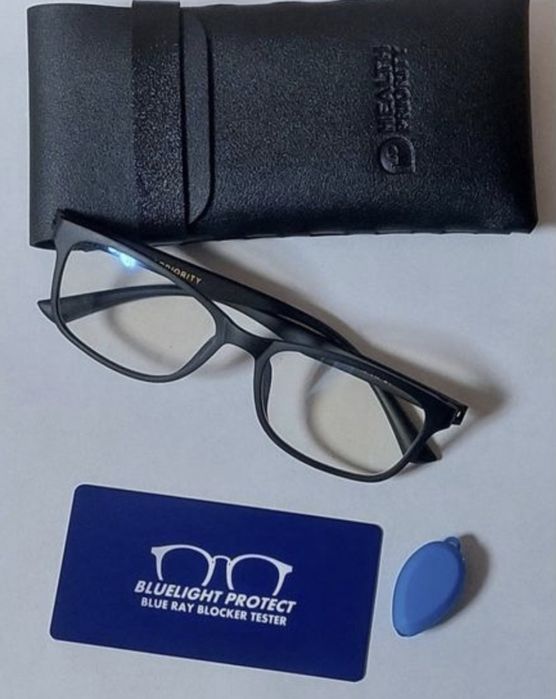 Очки лечебный графиновый WHIEDA