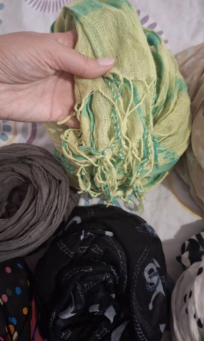 Лот 12бр.шалчета 10лв.