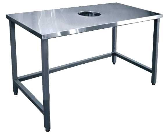 Колода, тахтакач ( нержавейка )