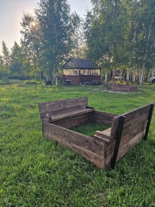 Песочница детская