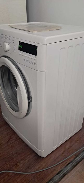Vand masina de spalat Whirlpool