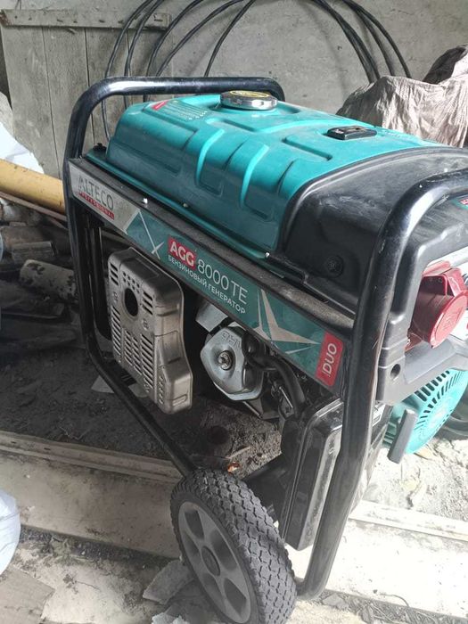 Электростанция 220-380в