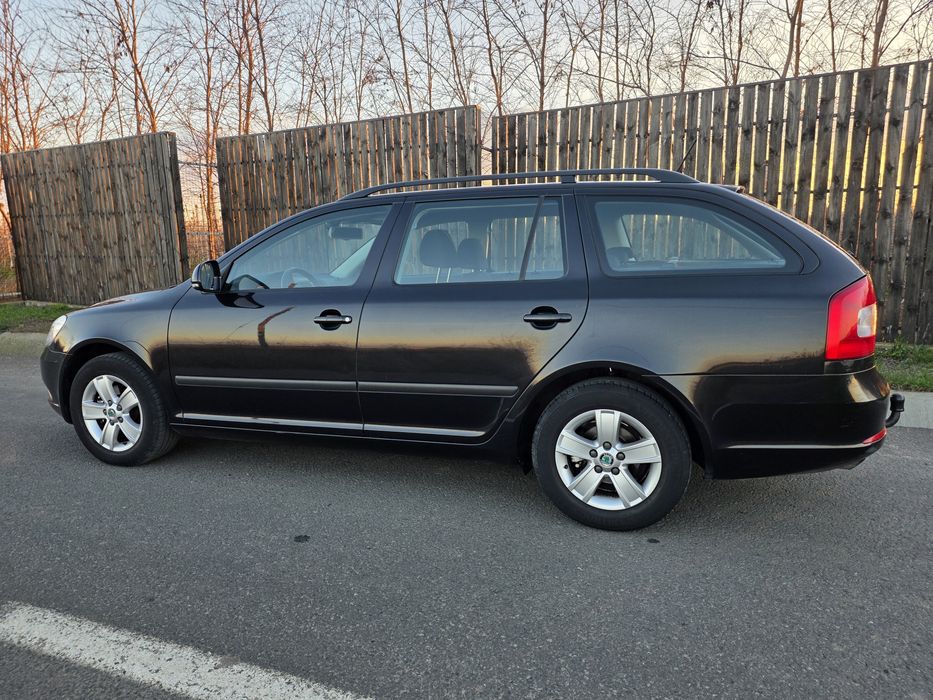 Skoda Octavia - Business Line - Stare Foarte Bună