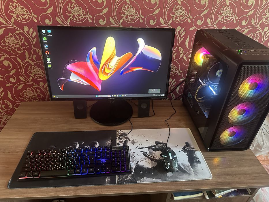 Игровой компьютер