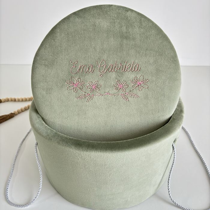 Set trusou pentru botez