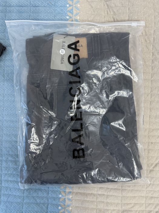 Balenciaga flared jeans