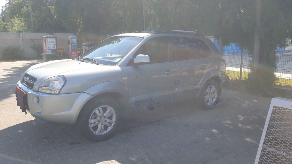 HYUNDAI Tucson 2007 — imagine 3