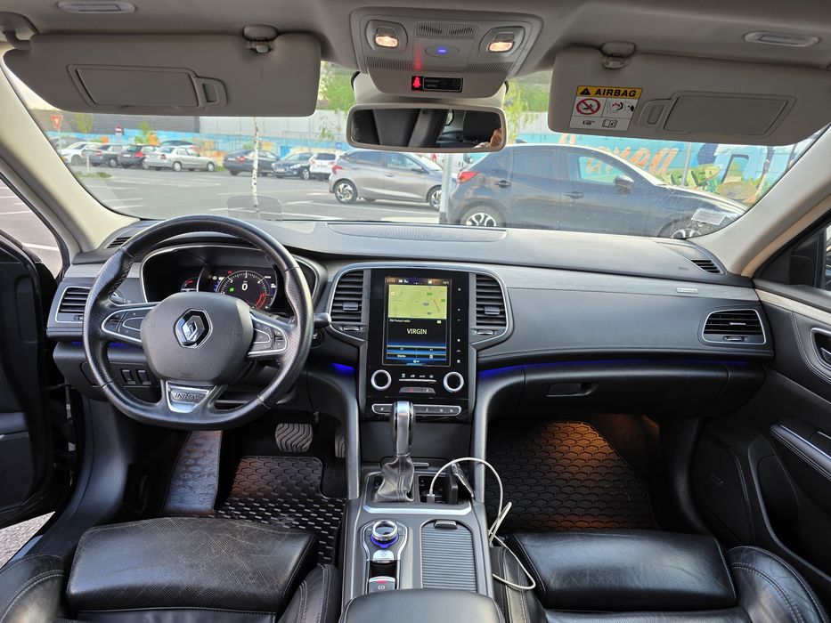 Renault Talisman Initiale Paris 1.6 dCi 2017 Full LED Bose Piele Navi Keyless | GARANTIE
