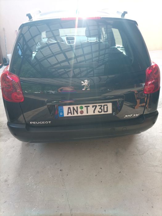PEUGEOT 207 2012 — imagine 4
