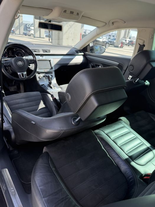 Passat Cc 2.0TDI Facelift Automat DSG An2012 Euro 5