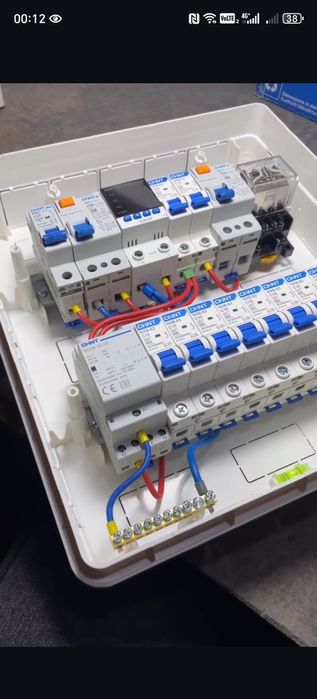 Elektrika santexnika atapleniya