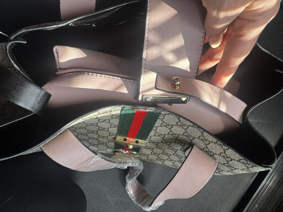 Дамска чанта Gucci