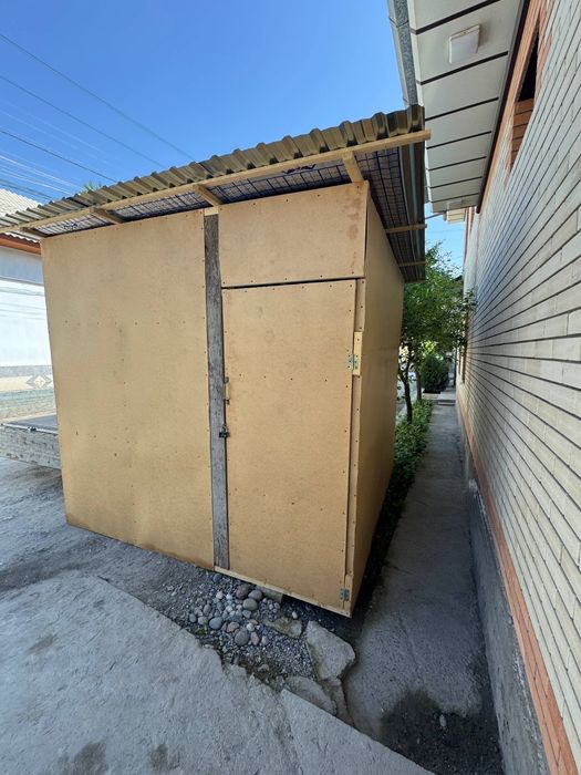 Бутка сотилади. Манзил Андижон вилояти шахрихон шахри