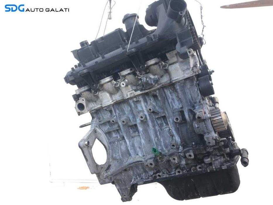 Motor 1.4HDI 8HZ 50KW 68CP Peugeot 206 1998 - 2005