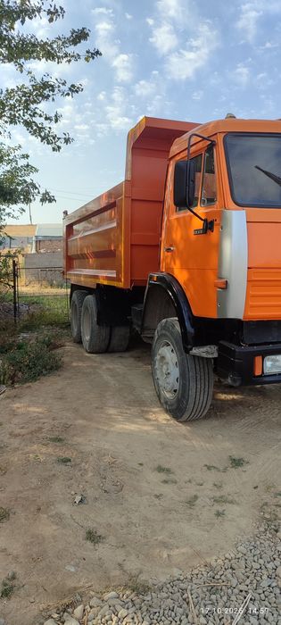КАМАЗ отличном состоянии