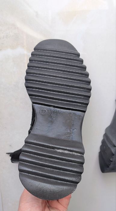 Ghete musette 37