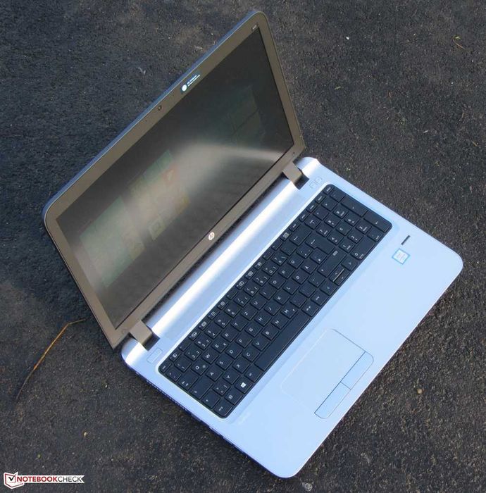 Лаптоп HP ProBook 450 G3