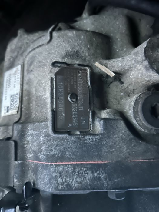 Cutie viteze automată Opel Meriva B 1.7 cdti 2011