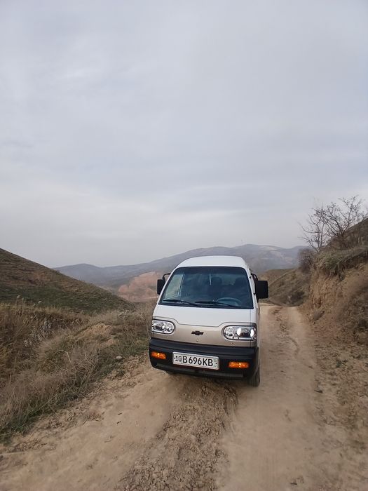 Принимаем заказы на транспортные средства DAMAS Перевозка людей